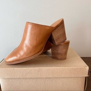 Madewell Harper Mule sz 7.5